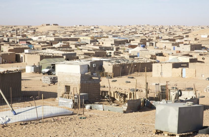  CDH. Le calvaire des populations de Tindouf