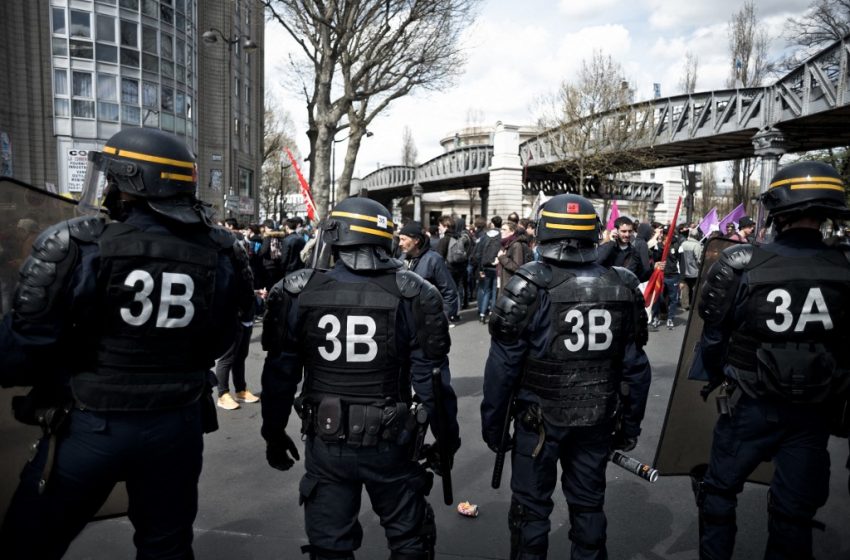  Sécurité : Une étude épingle le modèle français de maintien de l’ordre