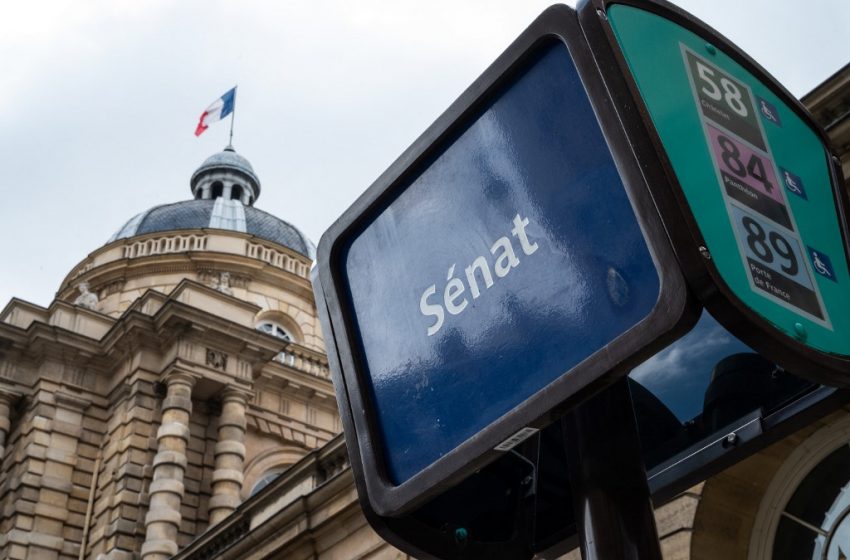  Sénat – Loi antiterroriste : la surveillance au mépris des libertés ?