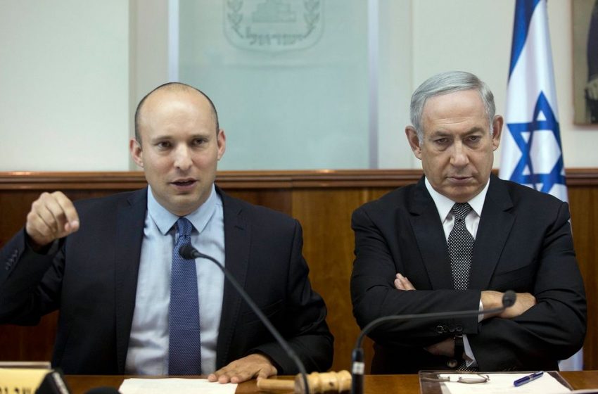  Israël. Naftali Bennett succède à Benjamin Netanyahu