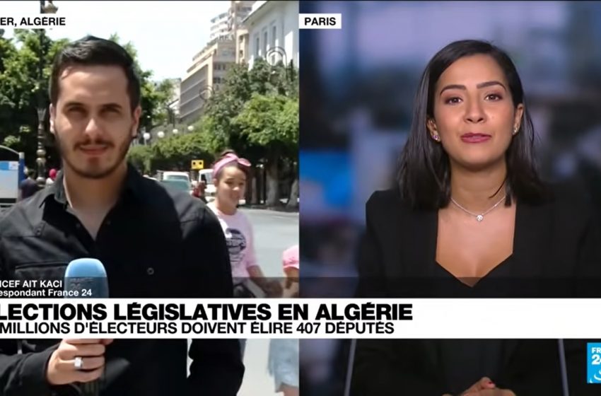  L’Algérie retire à France 24 son accréditation dans le pays