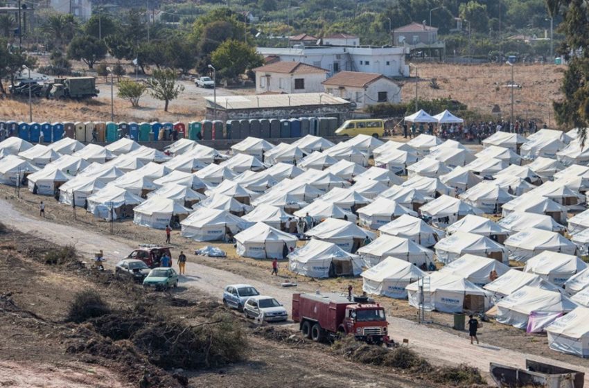  Migrants : un rapport accable la politique de l’UE sur les îles grecques