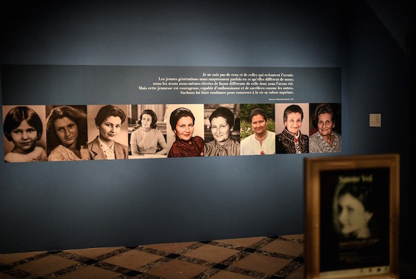  Simone Veil : une exposition à Paris met à l’honneur la pionnière