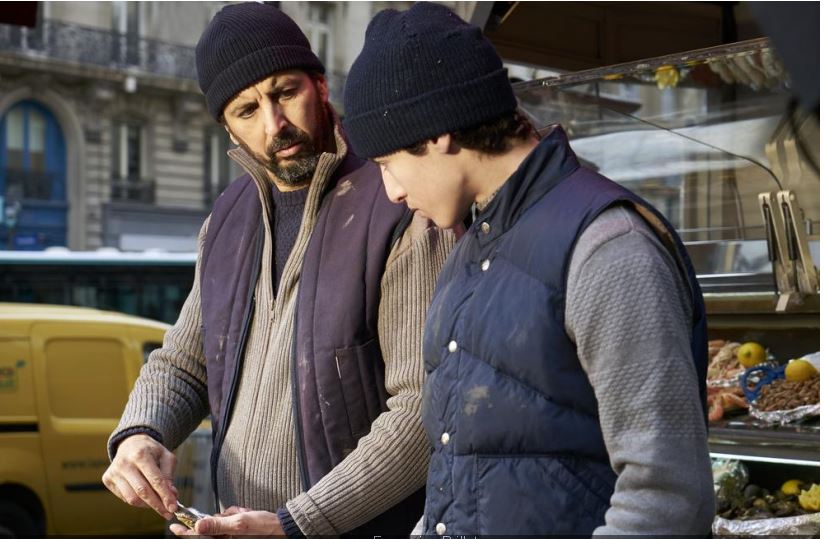  Sortie en Salles d’« Ibrahim », film de Samir Guesmi