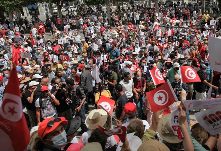  Point de vue – Tunisie. La loi et la mort