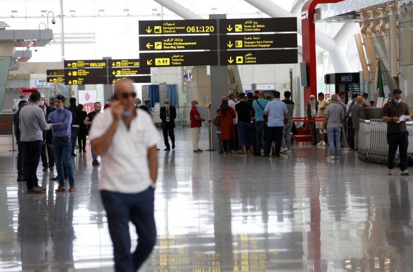  Coronavirus : l’Algérie lève la quarantaine pour les voyageurs