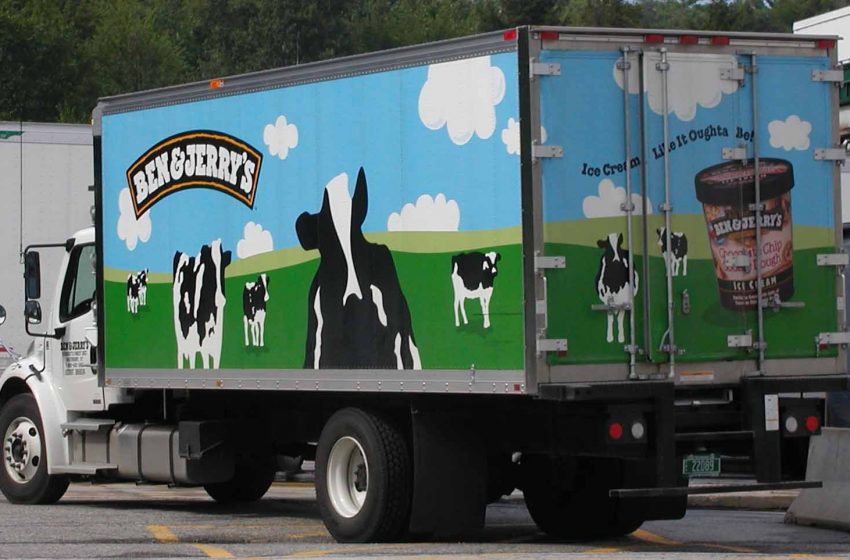  Ben & Jerry’s va cesser de vendre ses glaces en Palestine occupée