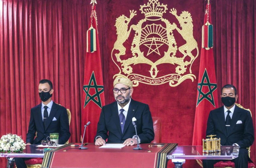  Maroc/Algerie. Mohammed VI opte pour la politique de la main tendue