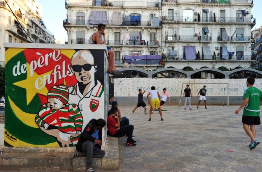  Covid. Les supporters du Mouloudia Club d’Alger renoncent à l’anniversaire de leur club pour aider les hôpitaux