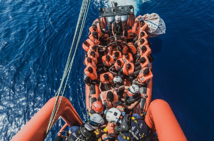  Ocean Viking : Un été sous haute tension en Méditerranée