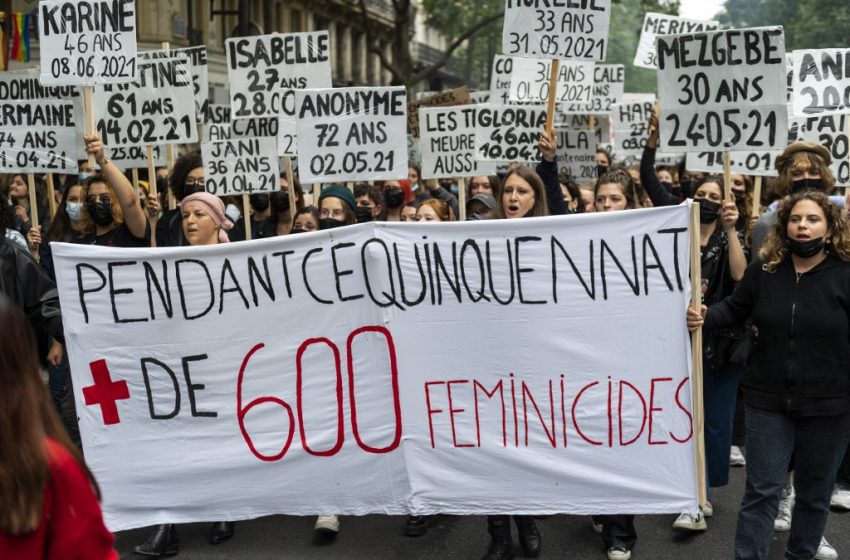  Féminicides : 102 victimes en 2020, de nouvelles mesures annoncées