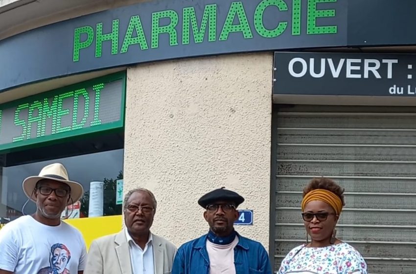  Biarritz : la pharmacie « de la Négresse » rebaptisée