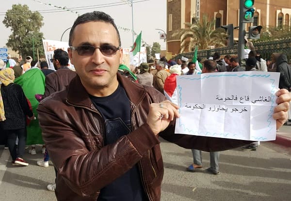  Algérie : un journaliste condamné à de la prison ferme pour sa défense des Touaregs