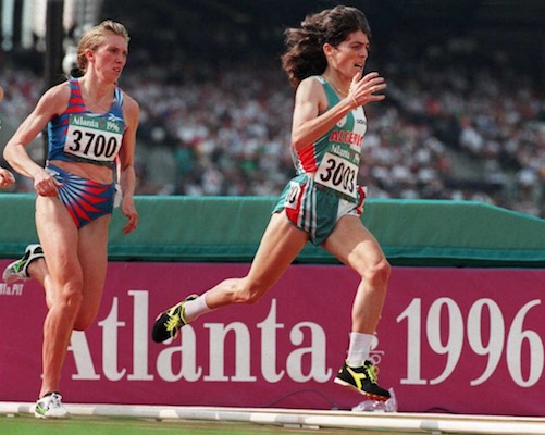  8 août 1992 : Hassiba Boulmerka, 1ère médaille d’or olympique algérienne