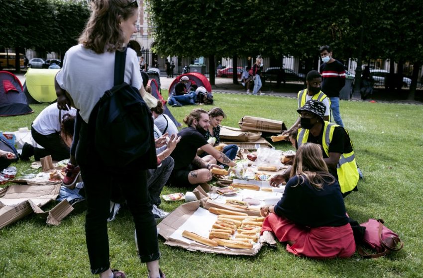  Logement : le collectif Réquisitions fait sa rentrée avec une 10e occupation