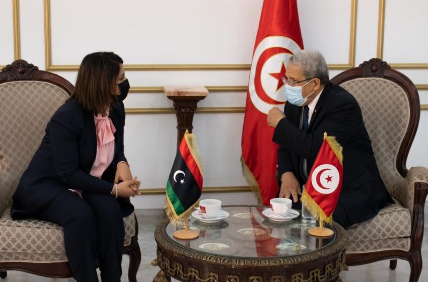  Vives tensions dans les relations entre la Tunisie et la Libye