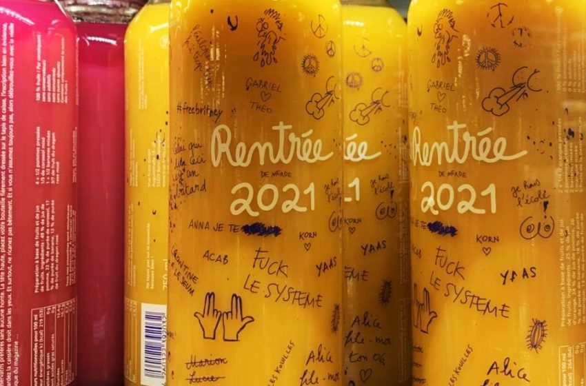  Un smoothie « anti-flic » retiré des rayons de Monoprix