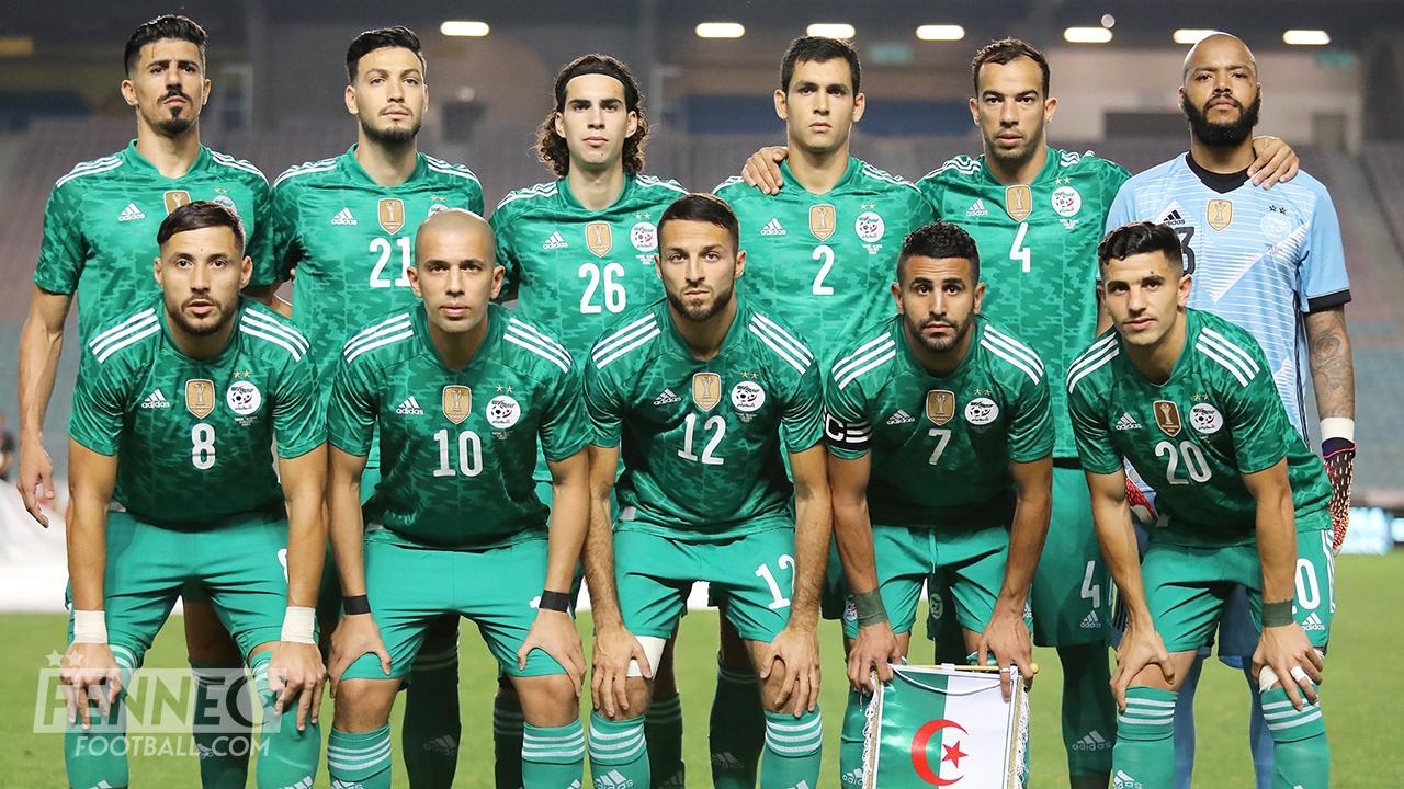 Eliminatoires Mondial 2022 L Algerie Dispute Son Deuxieme Match Contre Le Burkina Faso Au Maroc