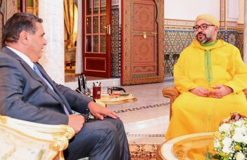  Maroc. Le roi Mohammed VI charge Akhannouch de former un nouveau gouvernement