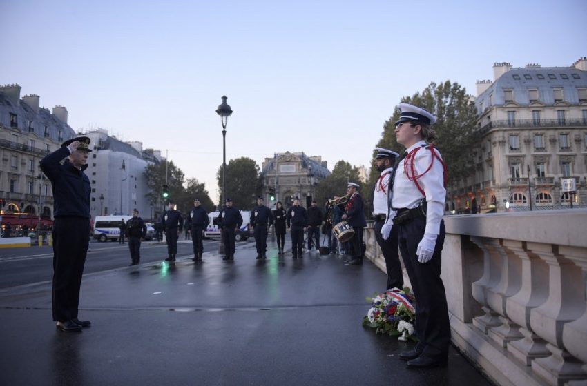  60e commémoration du 17 octobre 1961