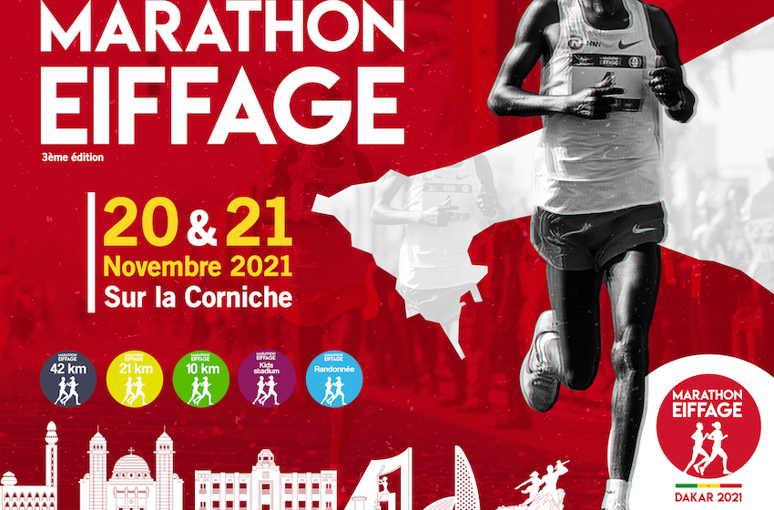  Le Marathon Eiffage de Dakar revient en force pour sa 3ème édition