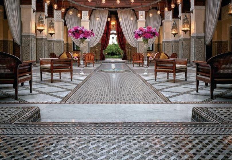  Le Royal Mansour Marrakech remporte le Grand Prix Villégiature du Meilleur hôtel du monde 2021