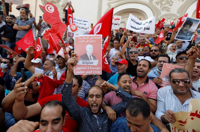  Fact-checking: Y a-t-il eu 1,8 million de Tunisiens dans la rue le 3 octobre ?