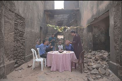  18è édition du Festival Photo La Gacilly  avec Imane Djamil du Maroc