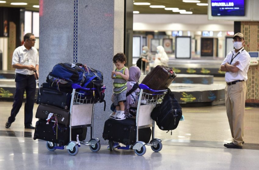  Covid 19. Mise à jour des conditions d’accès au Maroc des enfants de moins de 12 ans