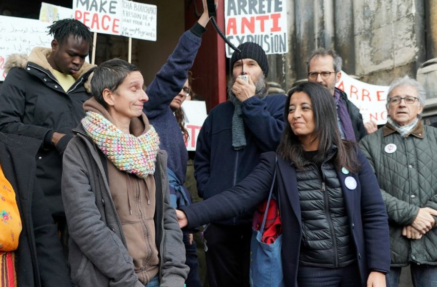  Calais : la France et la Grande-Bretagne s’opposent, la grève de la faim continue