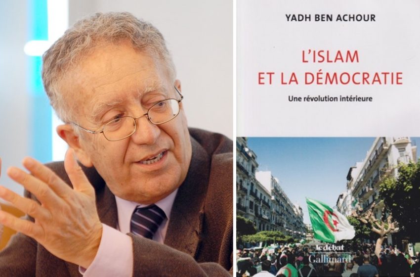  Lecture. « L’islam et la démocratie » de Yadh Ben Achour