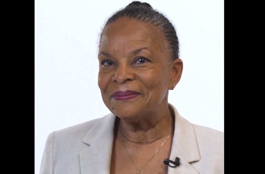  Présidentielle : Christiane Taubira se lance dans la course