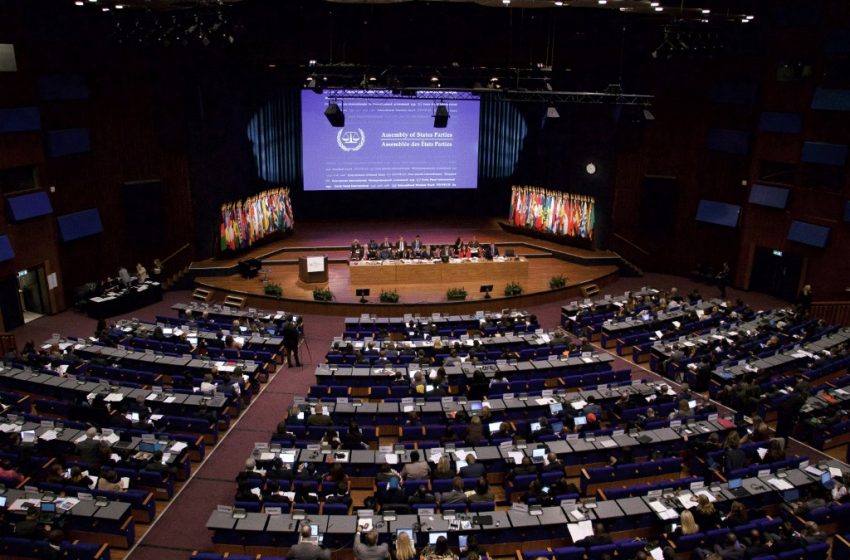  Le Maroc prend part à la 20ème session de l’Assemblée de la Cour pénale internationale