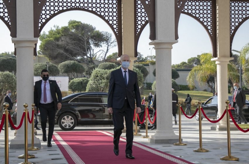  Point de vue – Tunisie. « L’ère du vide » du 25 juillet