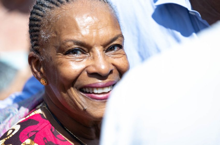  Christiane Taubira, la candidate providentielle de la gauche ?