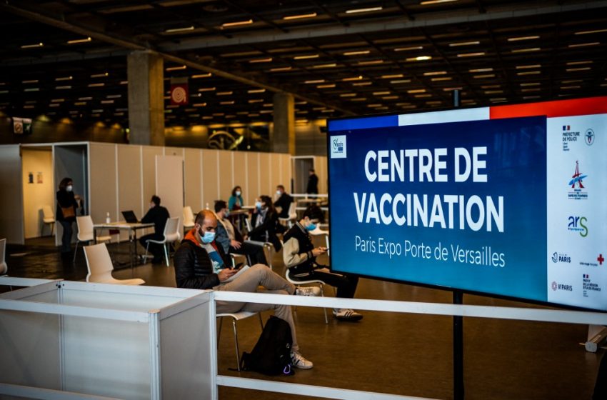  Accélération de la campagne de vaccination