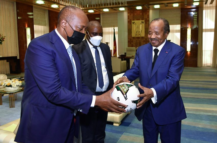  La CAN 2022 se tiendra bien en janvier au Cameroun