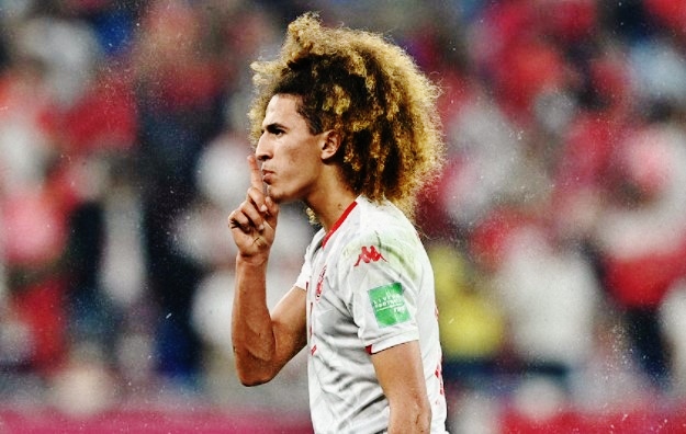  Hannibal Mejbri, l’enfant prodige du football tunisien