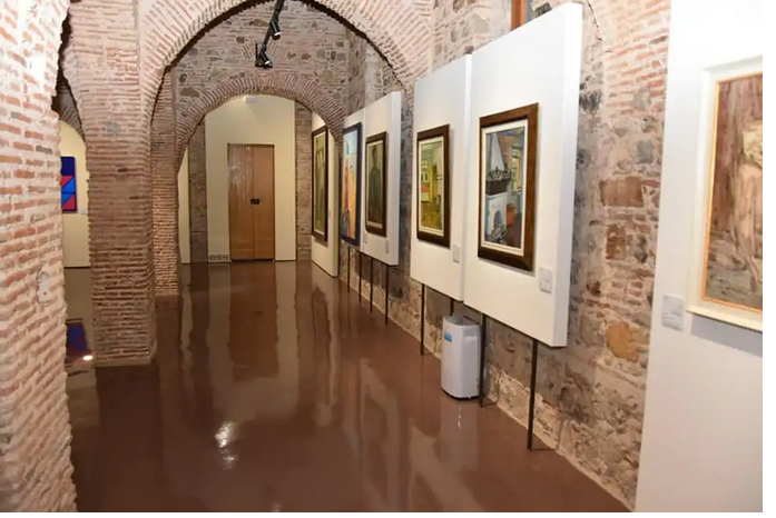  Tanger, une ancienne prison transformée en musée d’art contemporain