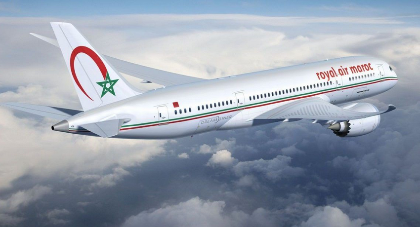  La Royal Air Maroc sacrée meilleure compagnie en Afrique