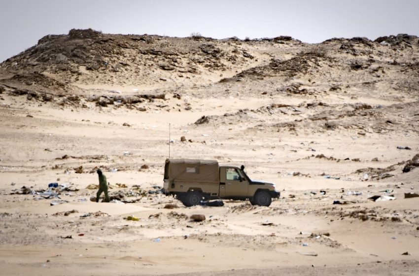  Trois orpailleurs mauritaniens tués dans une zone interdite, au Sahara marocain