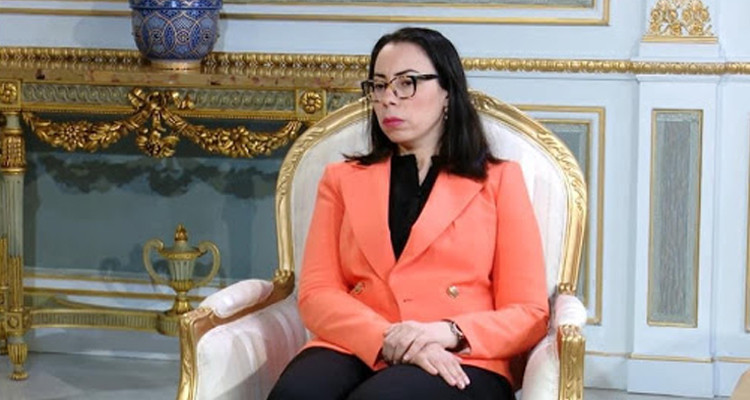  Tunisie. La démission de Nadia Akacha, bras droit de Kais Saïed, affaiblit le Palais