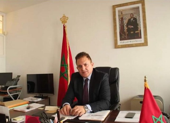  Décès du consul général du Maroc à Bastia, Mohamed Harrak