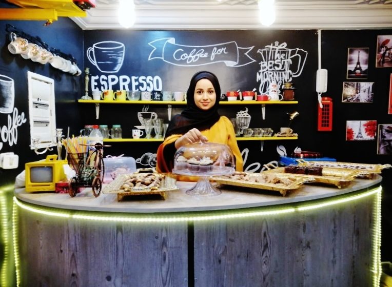  Amira Tlili: « Les cafés pour femmes sont en pleine expansion en Tunisie »