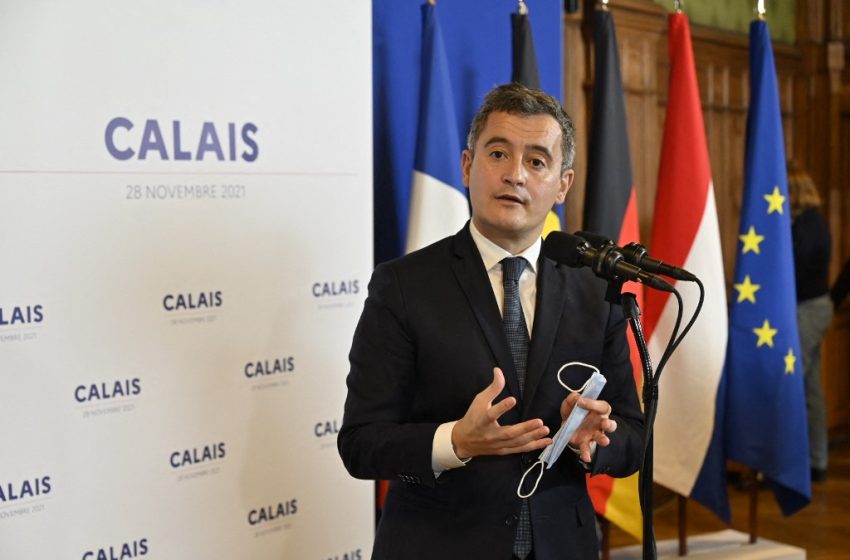  Calais : l’immigration légale vers le Royaume-Uni en discussion