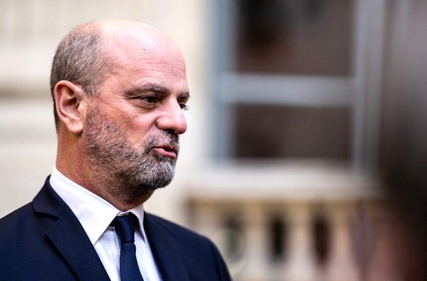  Jean-Michel Blanquer promet la fin du masque avant l’été