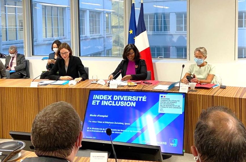  Lancement de l’index Diversité et inclusion