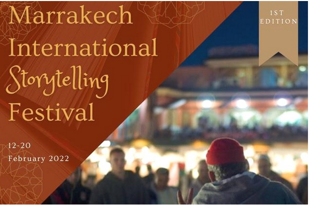  1ère édition du Festival international du conte de Marrakech, du 12 au 20 février