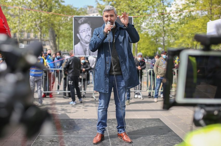  « Jamais, je n’aurais pensé qu’en France, je serais terrorisé par les islamistes », Meziane Abane, journaliste algérien