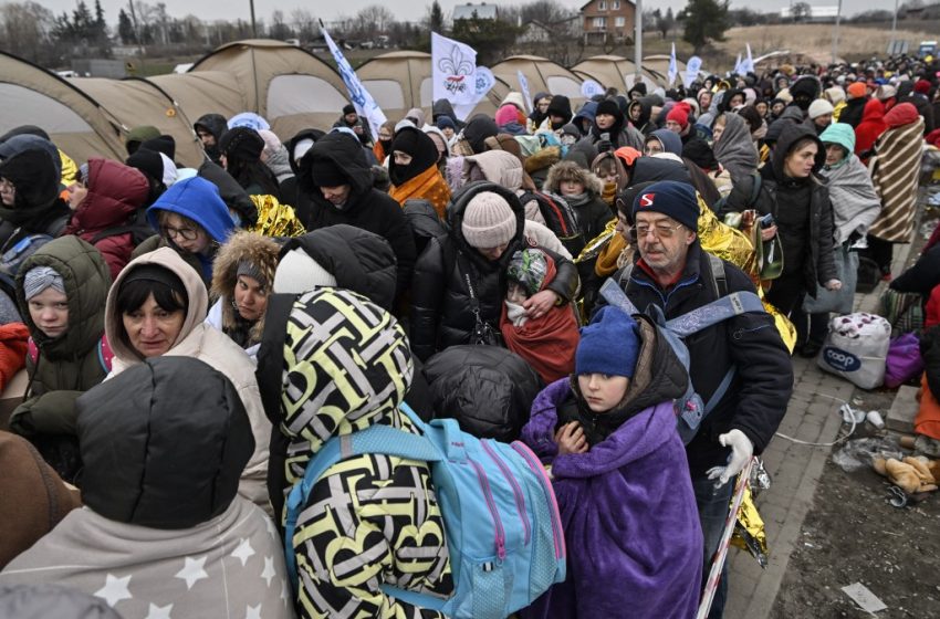  Réfugiés ukrainiens : donner les moyens d’accueillir et scolariser